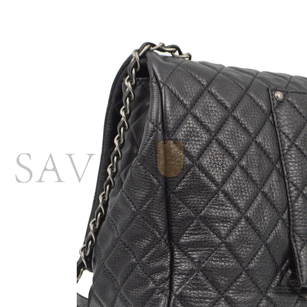CHANEL MASTER SINGLE FLAP SHOULDER BAG (46.6*29*17cm)